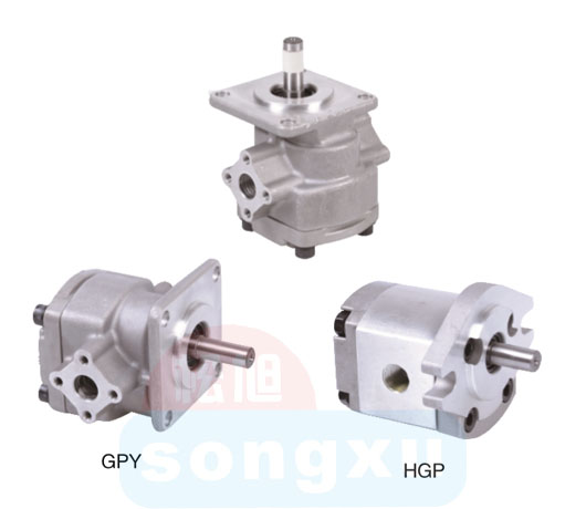 日本GPY与台湾HGP系列(发泡小料泵)