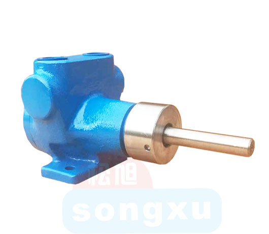 内齿泵NB-32F/FH(发泡小料泵)