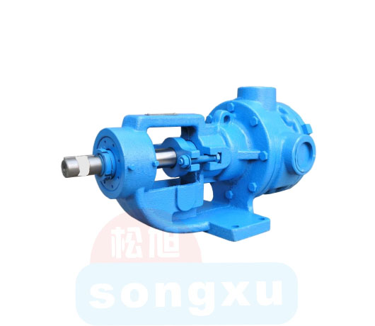 内齿泵NB-157T/TL(发泡聚醚泵)